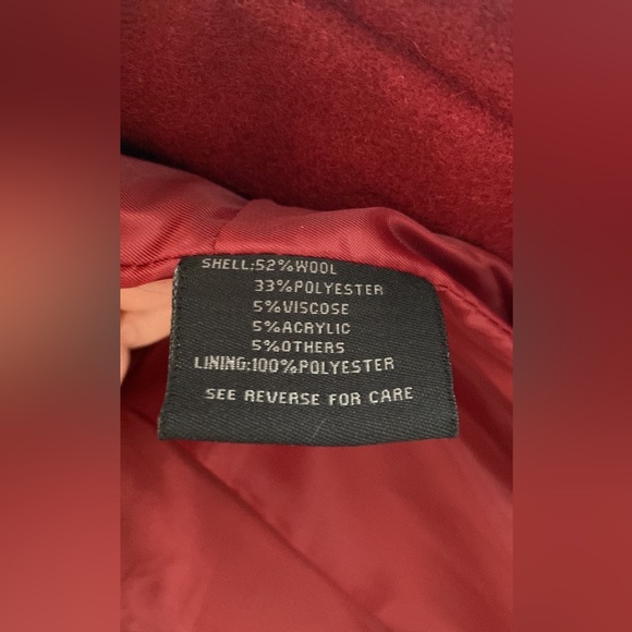 Red Coat Steve Madden - Picture 6 of 6